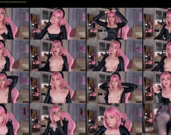 sun_for_you — 120 minute Chaturbate female cam show recording, 720p, Jul 7, 2024