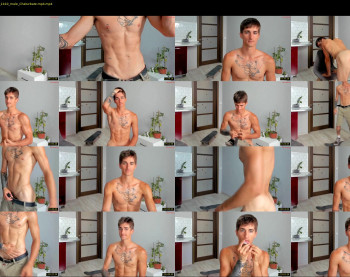 sweet_smith8 — 105 minute Chaturbate male cam show recording, 720p, Jul 6, 2024