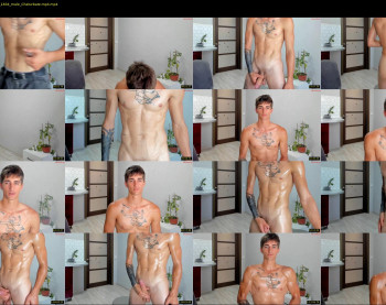 sweet_smith8 — 84 minute Chaturbate male cam show recording, 720p, Jul 6, 2024