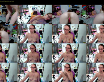 syndica — 22 minute Chaturbate female cam show recording, 720p, Jul 7, 2024