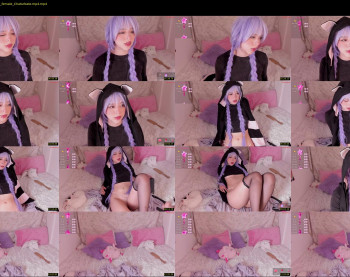 ta_miau — 14 minute Chaturbate female cam show recording, 720p, Jul 6, 2024