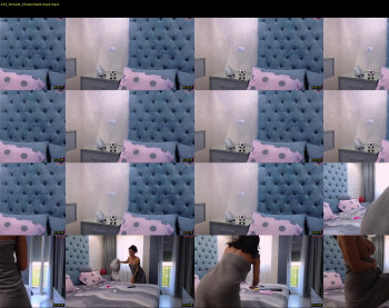 theowonder — 5 minute Chaturbate female cam show recording, 720p, Jul 6, 2024