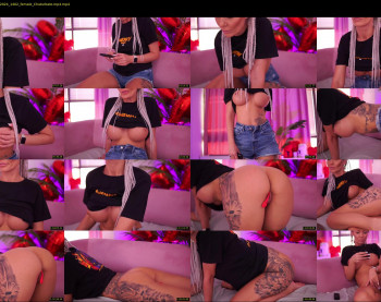 therealfallingangel — 121 minute Chaturbate female cam show recording, 720p, Jul 6, 2024