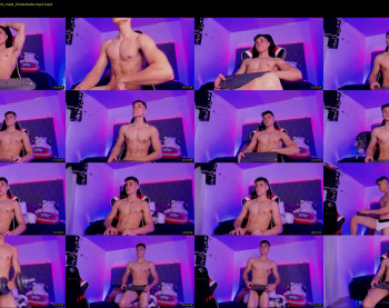 thomklein — 59 minute Chaturbate male cam show recording, 720p, Jul 6, 2024