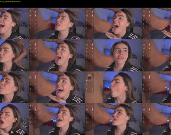 tinacb — 23 minute Chaturbate female cam show recording, 720p, Jul 6, 2024