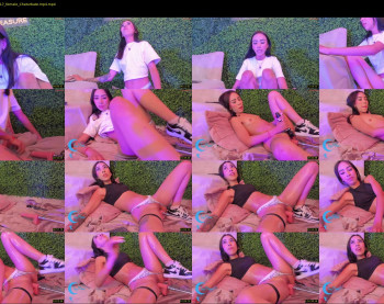 tinymoon_ — 70 minute Chaturbate female cam show recording, 720p, Jul 7, 2024