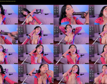 tokyo_444 — 120 minute Chaturbate female cam show recording, 720p, Jul 6, 2024