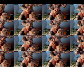 tom__ice — 25 minute Chaturbate male cam show recording, 720p, Jul 6, 2024