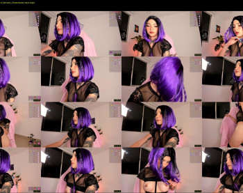 uryko_yor — 49 minute Chaturbate female cam show recording, 720p, Jul 6, 2024