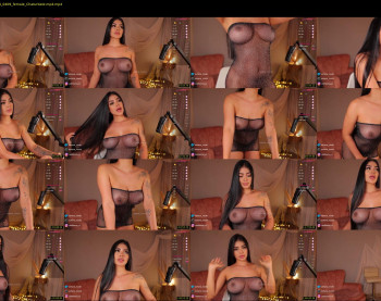 valeria_orozco — 121 minute Chaturbate female cam show recording, 720p, Jul 7, 2024