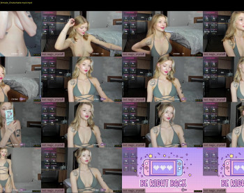 vopooo — 98 minute Chaturbate couple cam show recording, 720p, Jul 6, 2024