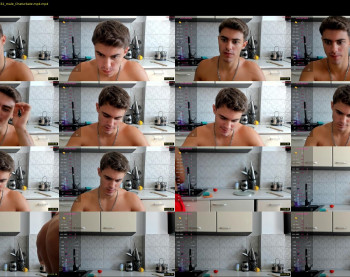wilsonjules — 28 minute Chaturbate male cam show recording, 720p, Jul 6, 2024