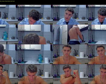 wilsonjules — 67 minute Chaturbate male cam show recording, 720p, Jul 6, 2024