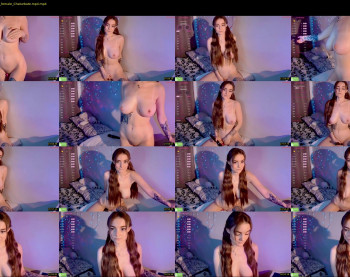 wxiuixw — 68 minute Chaturbate female cam show recording, 720p, Jul 7, 2024