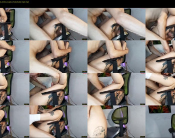 xialexbordeous — 8 minute Chaturbate couple cam show recording, 720p, Jul 7, 2024