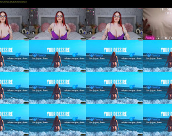 your_desirre — 12 minute Chaturbate female cam show recording, 720p, Jul 6, 2024