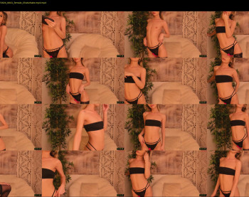 yourmidnightcoffee — 61 minute Chaturbate female cam show recording, 720p, Jul 7, 2024