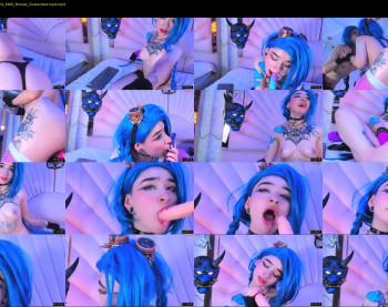 zephirah_abney — 34 minute Chaturbate female cam show recording, 720p, Jul 6, 2024
