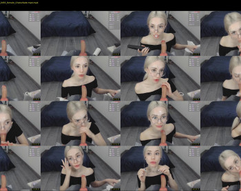 _chatur_babe — 120 minute Chaturbate female cam show recording, 720p, Jul 7, 2024