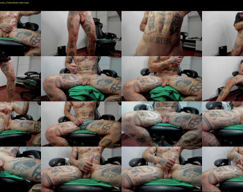 _layne — 120 minute Chaturbate male cam show recording, 720p, Jul 7, 2024