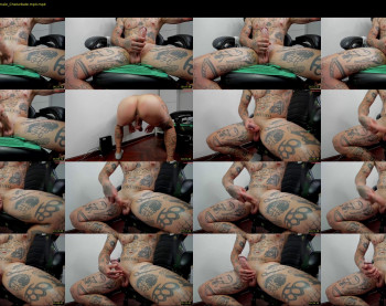 _layne — 7 minute Chaturbate male cam show recording, 720p, Jul 7, 2024