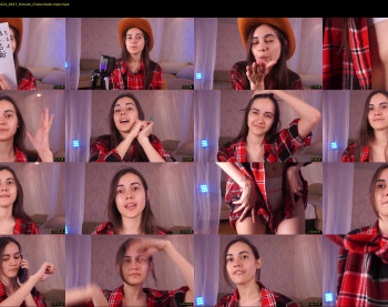 _marvelous_time_ — 121 minute Chaturbate female cam show recording, 720p, Jul 8, 2024