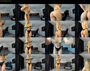 _myaa — 8 minute Chaturbate female cam show recording, 720p, Jul 7, 2024