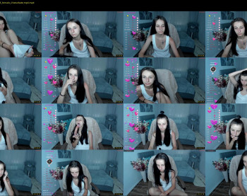 _nika_kik — 113 minute Chaturbate female cam show recording, 720p, Jul 7, 2024