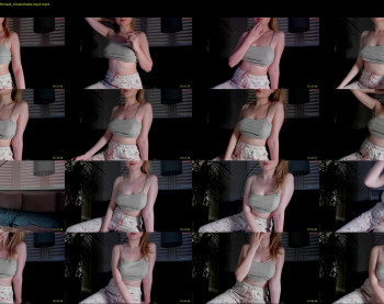 _o0o__ — 9 minute Chaturbate female cam show recording, 720p, Jul 7, 2024