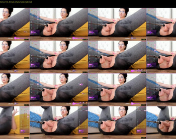 _timeless_paradox — 5 minute Chaturbate female cam show recording, 720p, Jul 7, 2024