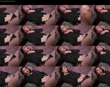 a_mhere — 3 minute Chaturbate couple cam show recording, 720p, Jul 7, 2024