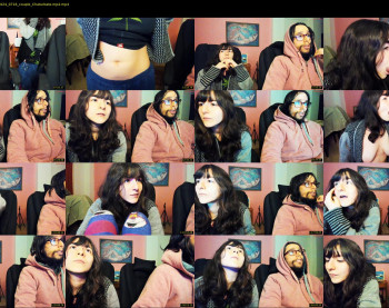 addictcouple2001 — 121 minute Chaturbate couple cam show recording, 720p, Jul 7, 2024