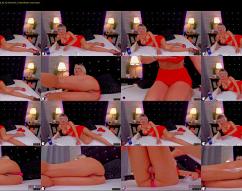 adonamazzara — 75 minute Chaturbate female cam show recording, 720p, Jul 8, 2024