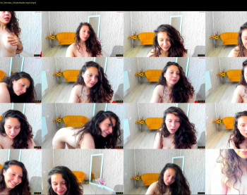 aisharouhi — 67 minute Chaturbate female cam show recording, 720p, Jul 7, 2024
