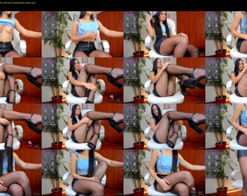 alessia1__ — 22 minute Chaturbate female cam show recording, 720p, Jul 7, 2024
