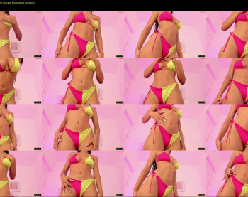alex_saeli — 7 minute Chaturbate female cam show recording, 720p, Jul 7, 2024