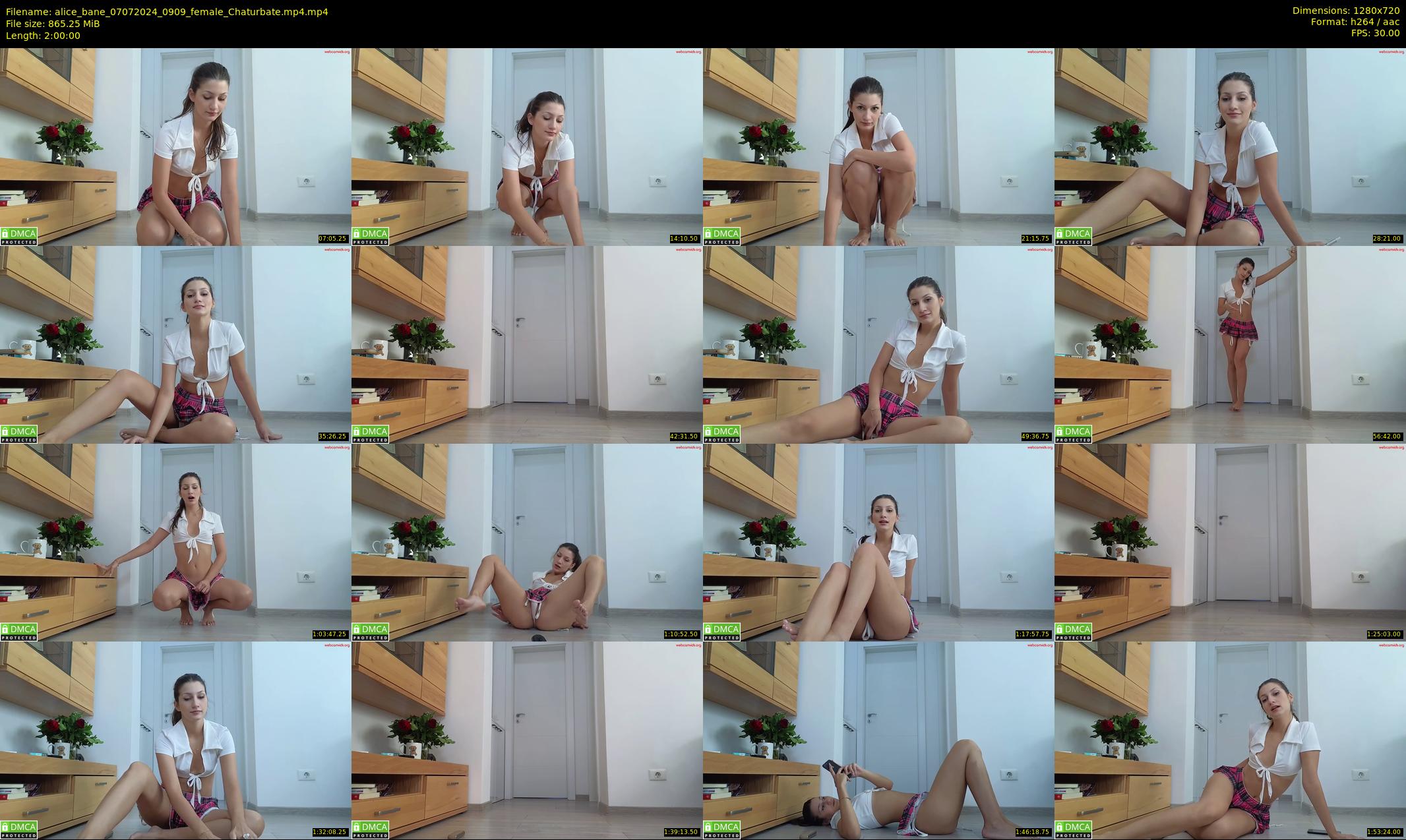 alice_bane — 120 minute Chaturbate female cam show recording, 720p, Jul 7, 2024