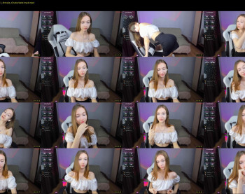 alisaa_01 — 11 minute Chaturbate female cam show recording, 720p, Jul 8, 2024