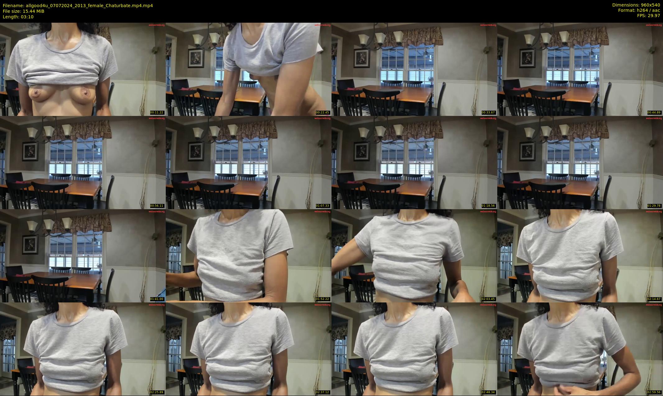 allgood4u — 4 minute Chaturbate couple cam show recording, 480p, Jul 7, 2024