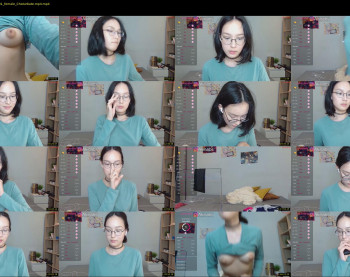 alllinaeve — 120 minute Chaturbate female cam show recording, 720p, Jul 7, 2024