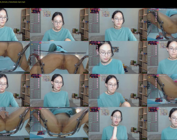 alllinaeve — 30 minute Chaturbate female cam show recording, 720p, Jul 8, 2024