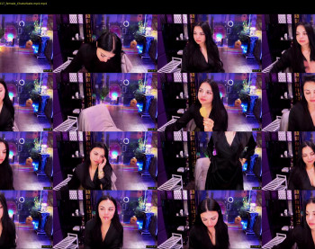 alma_pearl — 82 minute Chaturbate female cam show recording, 720p, Jul 7, 2024