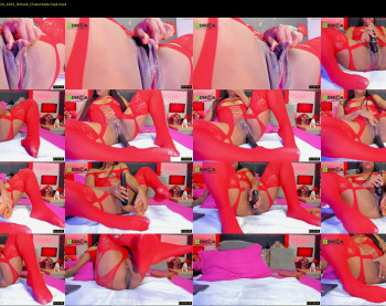 amanda_6ix9ine — 77 minute Chaturbate female cam show recording, 720p, Jul 7, 2024
