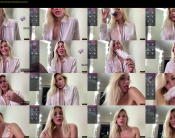 amazingkelly — 43 minute Chaturbate female cam show recording, 720p, Jul 7, 2024