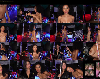 amnie_ — 30 minute Chaturbate female cam show recording, 720p, Jul 7, 2024