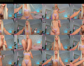 amunajaxson — 120 minute Chaturbate female cam show recording, 720p, Jul 8, 2024