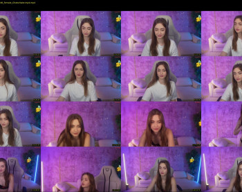 anabel054 — 120 minute Chaturbate female cam show recording, 720p, Jul 7, 2024