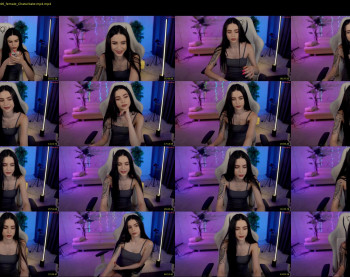 anabel054 — 49 minute Chaturbate female cam show recording, 720p, Jul 7, 2024