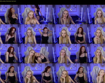 anabel2054 — 15 minute Chaturbate female cam show recording, 720p, Jul 7, 2024