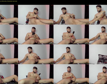 angel_damons_ — 50 minute Chaturbate male cam show recording, 720p, Jul 7, 2024